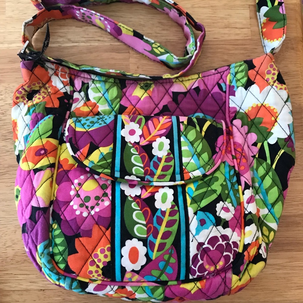 Vera Bradley Crossbody / shoulder bag